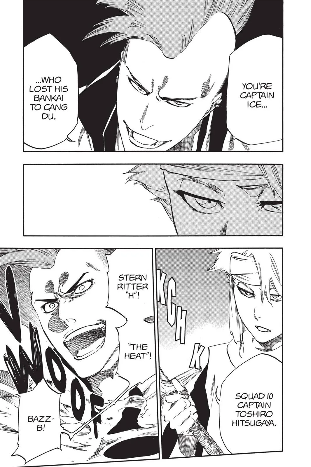 Bleach - Chapter 548 - Page 7