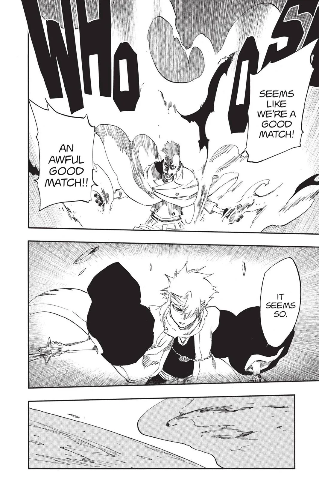 Bleach - Chapter 548 - Page 8