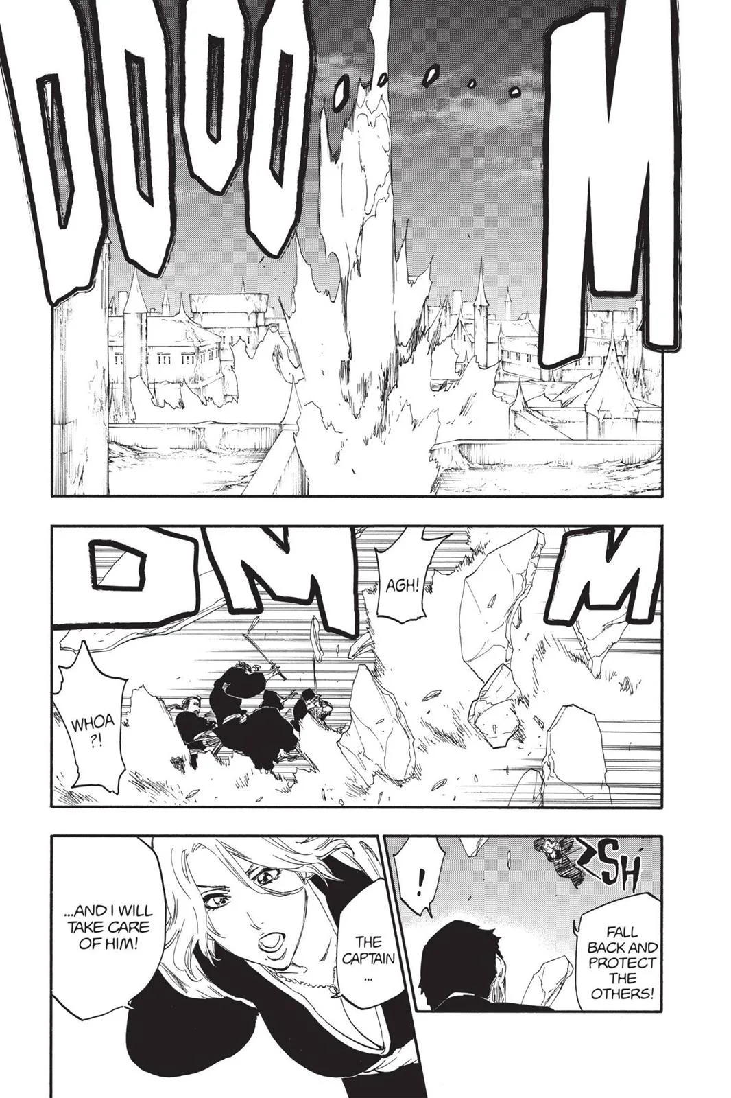 Bleach - Chapter 548 - Page 9