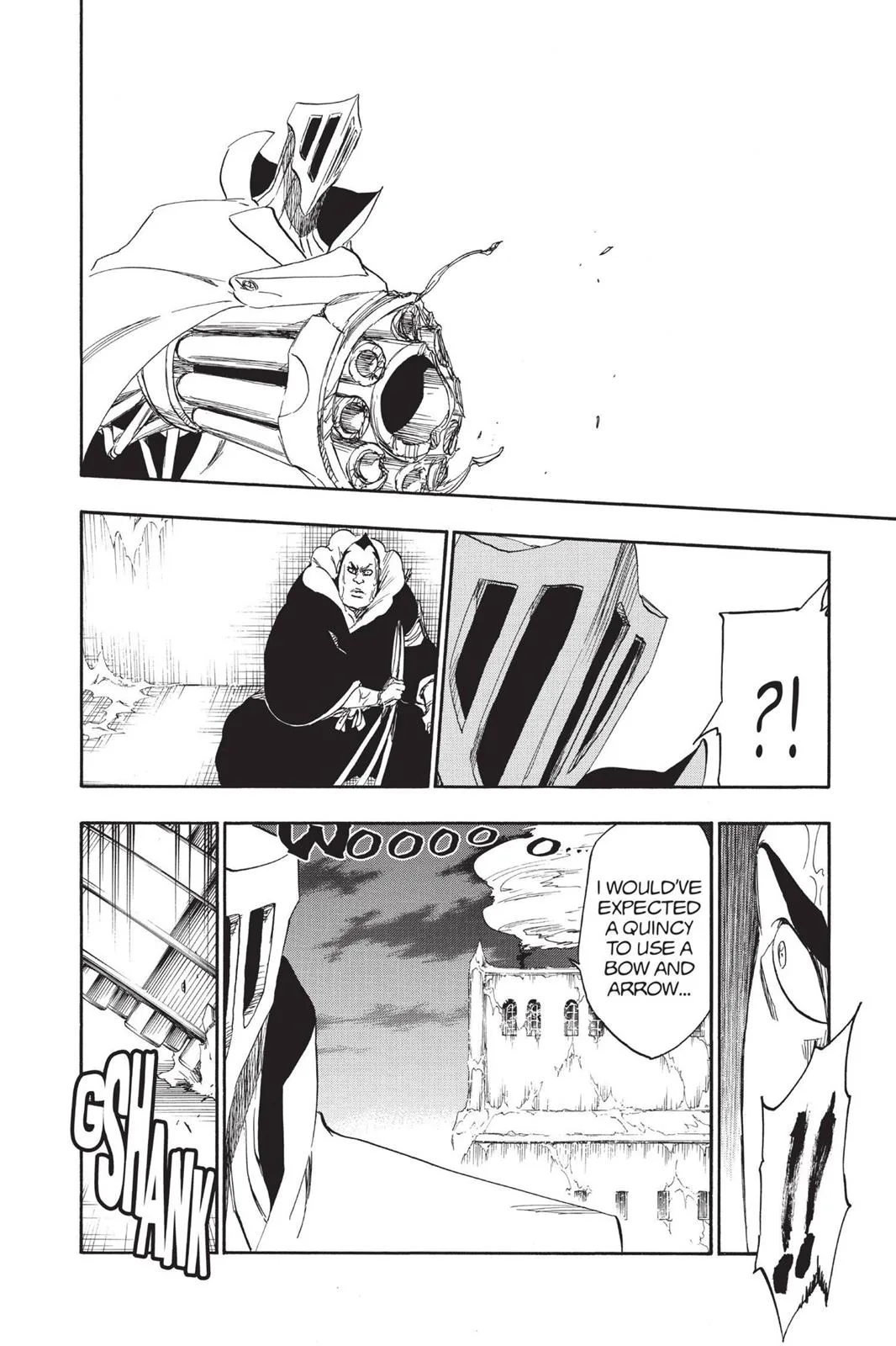 Bleach - Chapter 549 - Page 10