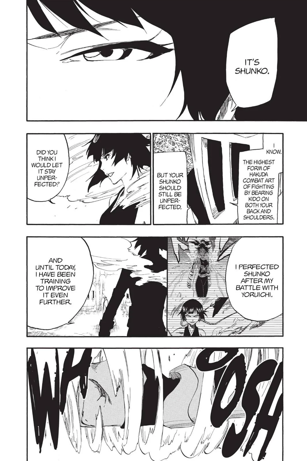 Bleach - Chapter 549 - Page 12