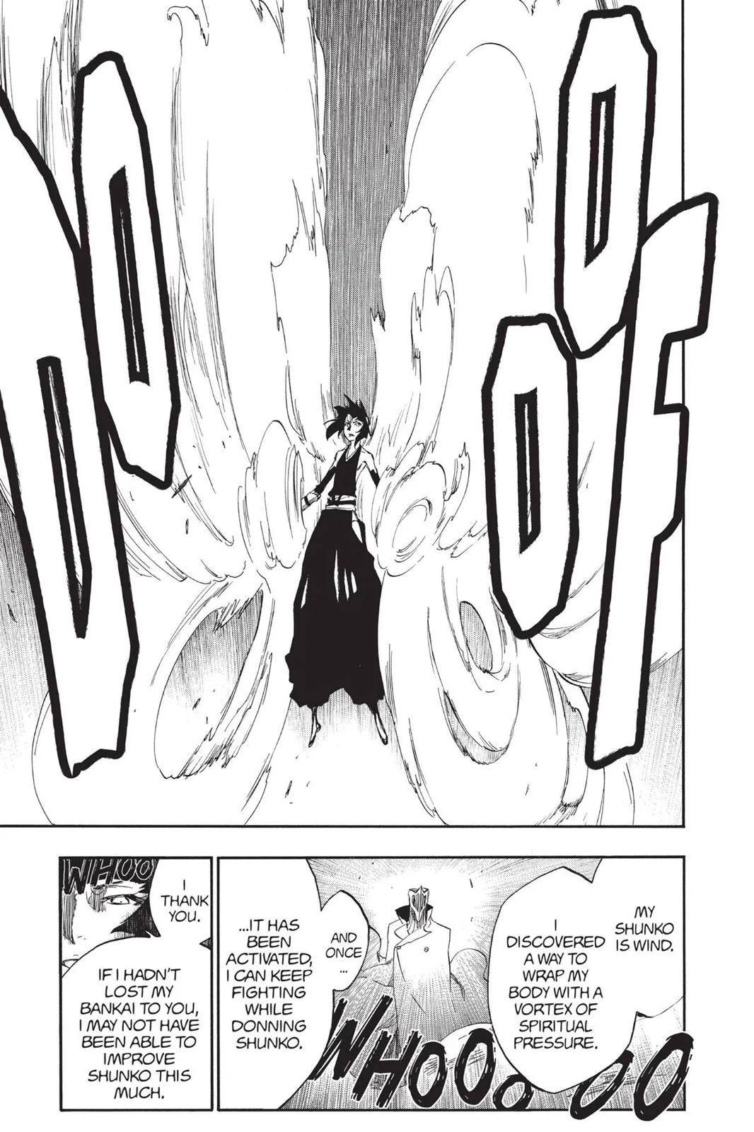 Bleach - Chapter 549 - Page 13