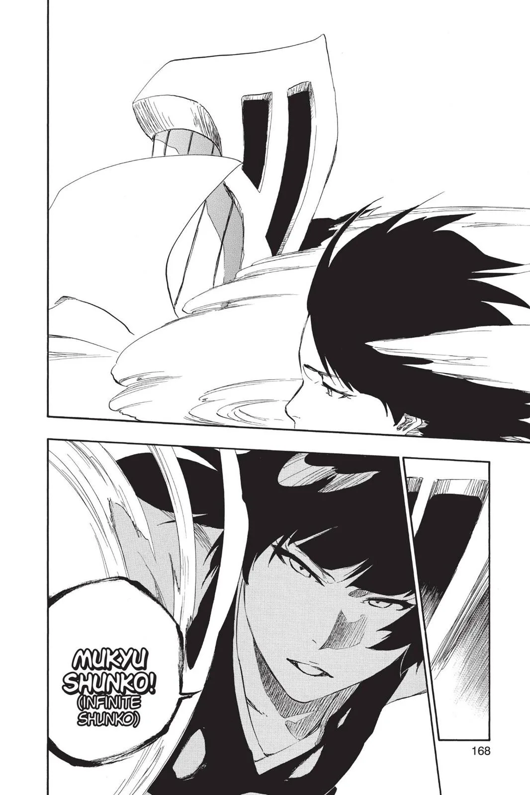 Bleach - Chapter 549 - Page 14