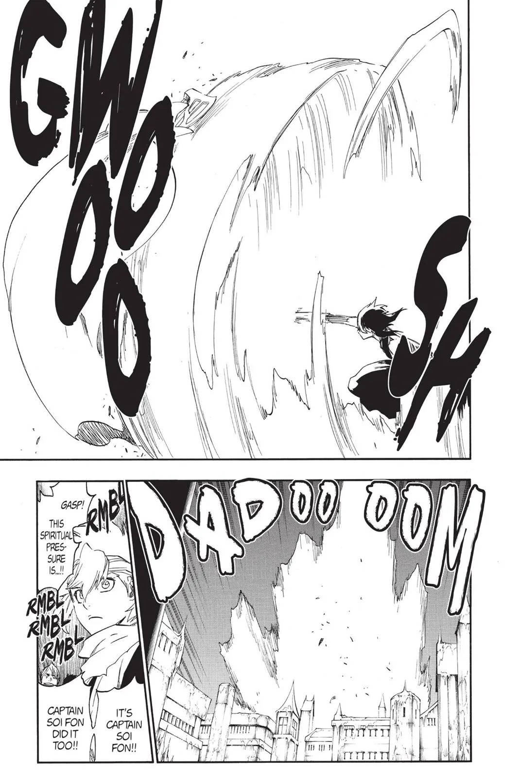 Bleach - Chapter 549 - Page 15