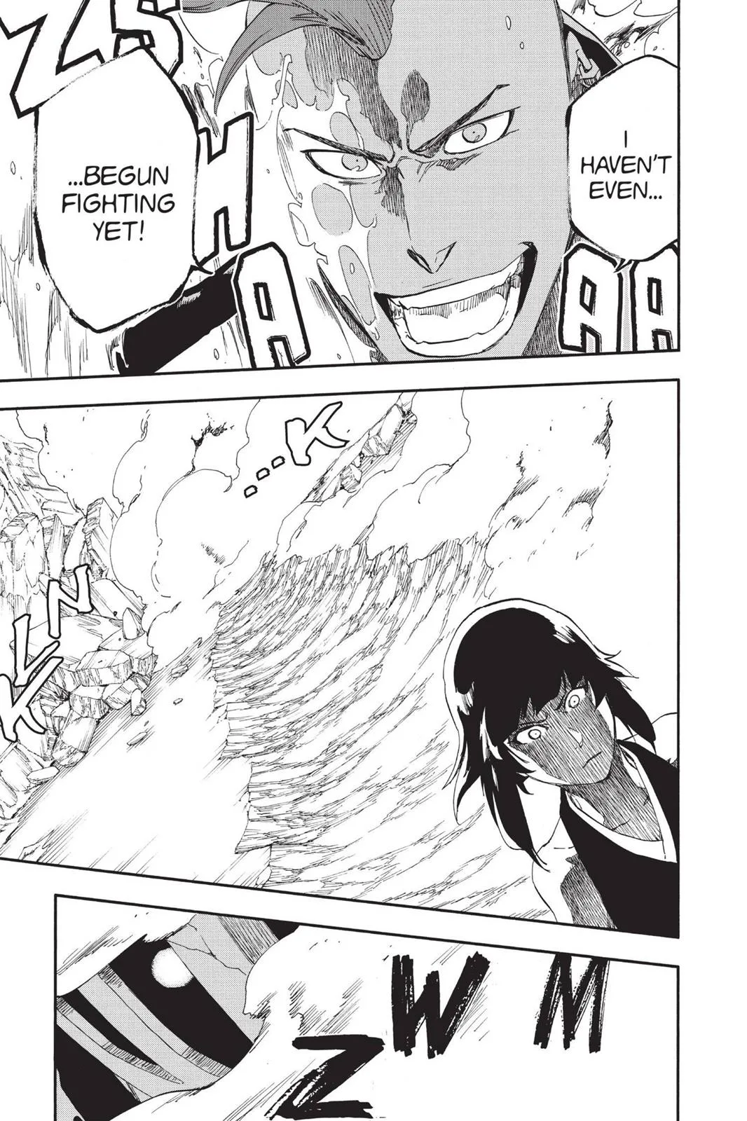 Bleach - Chapter 549 - Page 17