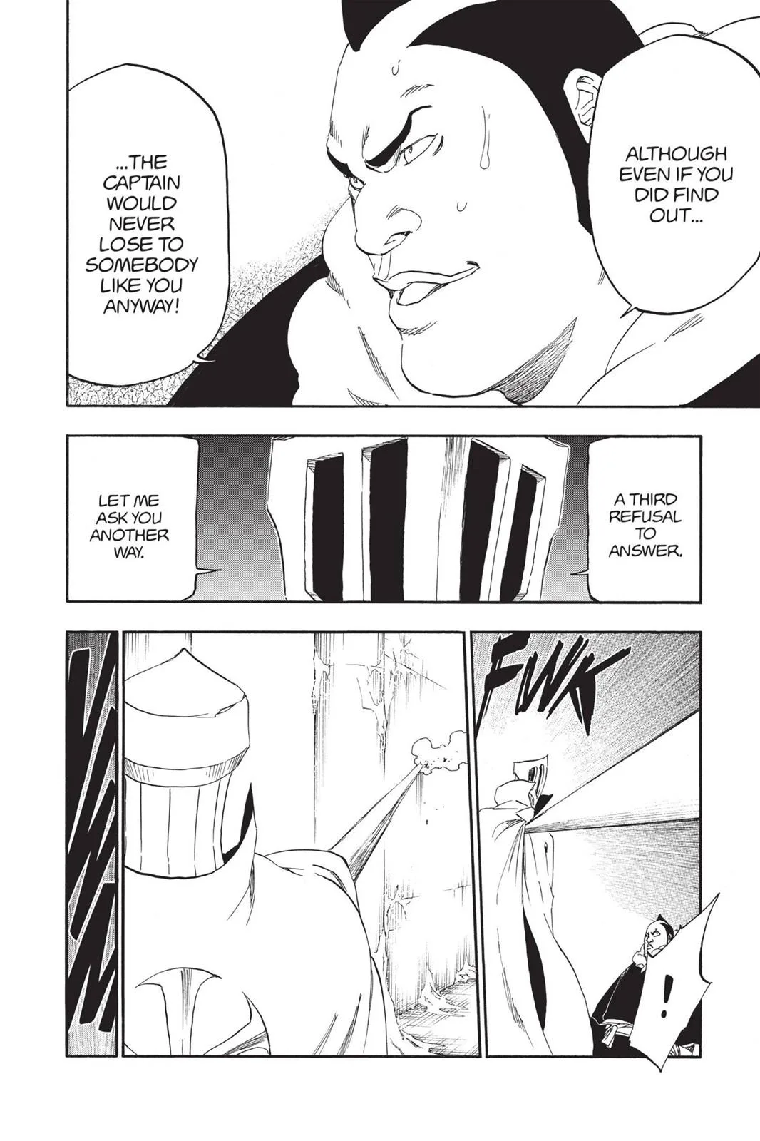 Bleach - Chapter 549 - Page 4