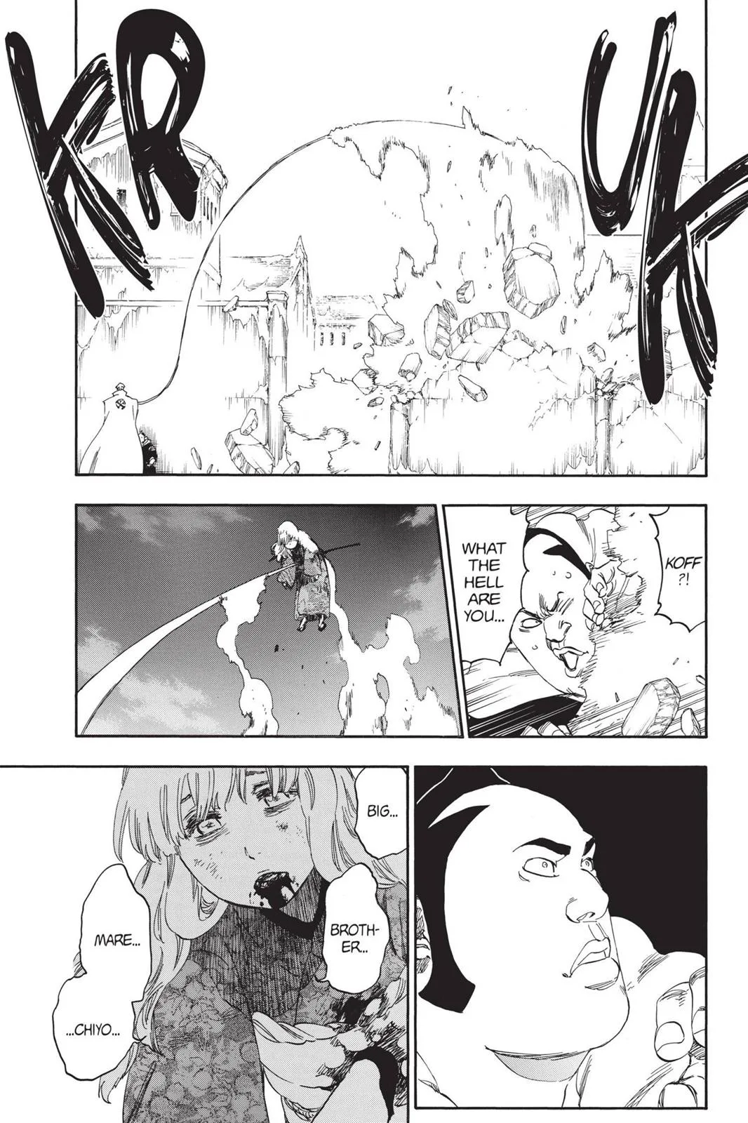 Bleach - Chapter 549 - Page 5