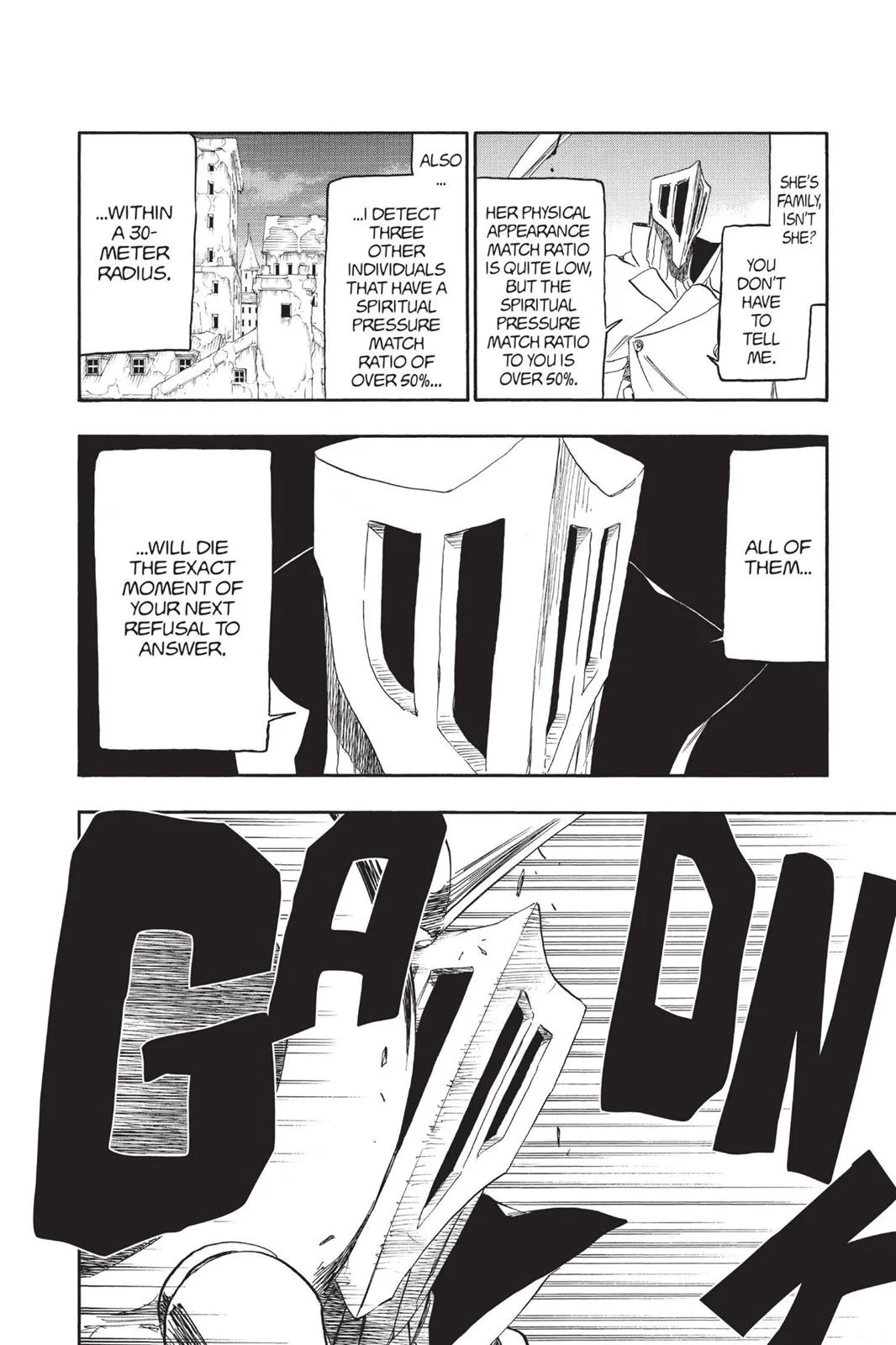 Bleach - Chapter 549 - Page 6