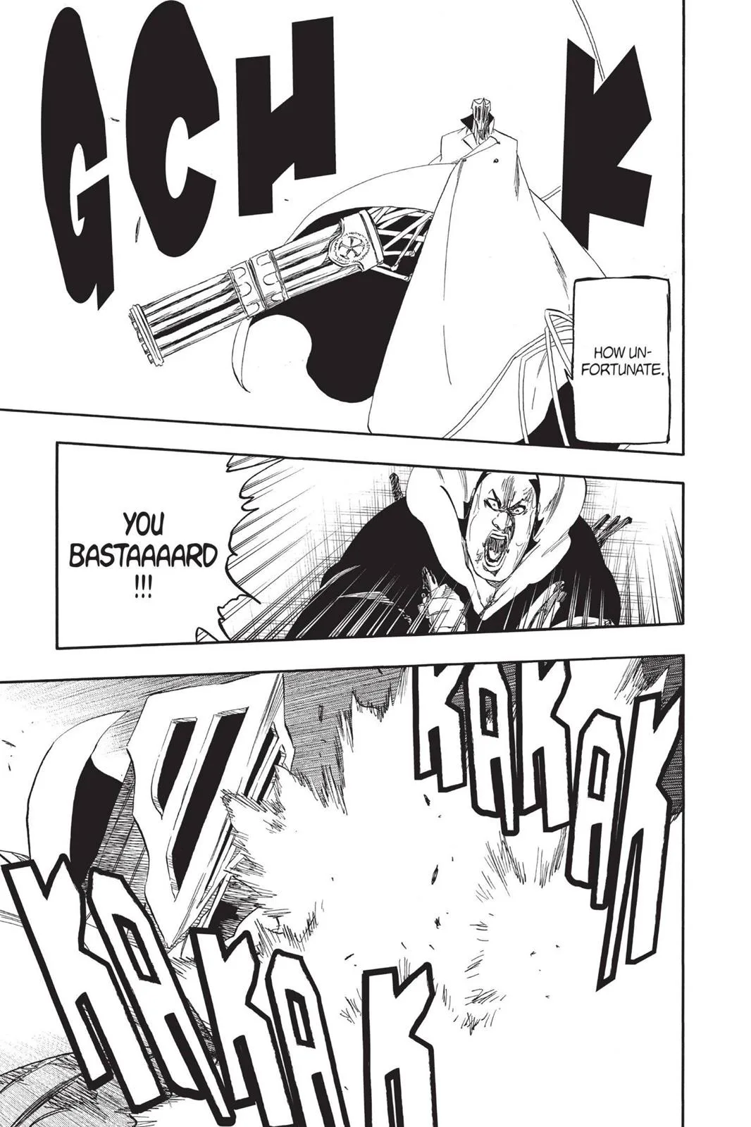 Bleach - Chapter 549 - Page 9
