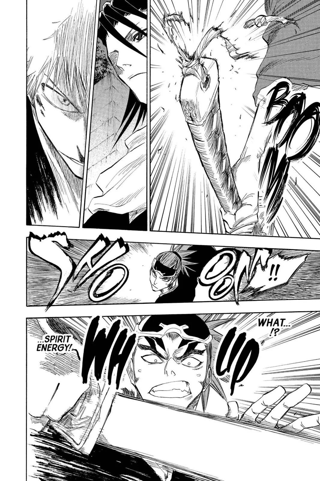 Bleach - Chapter 55 - Page 10