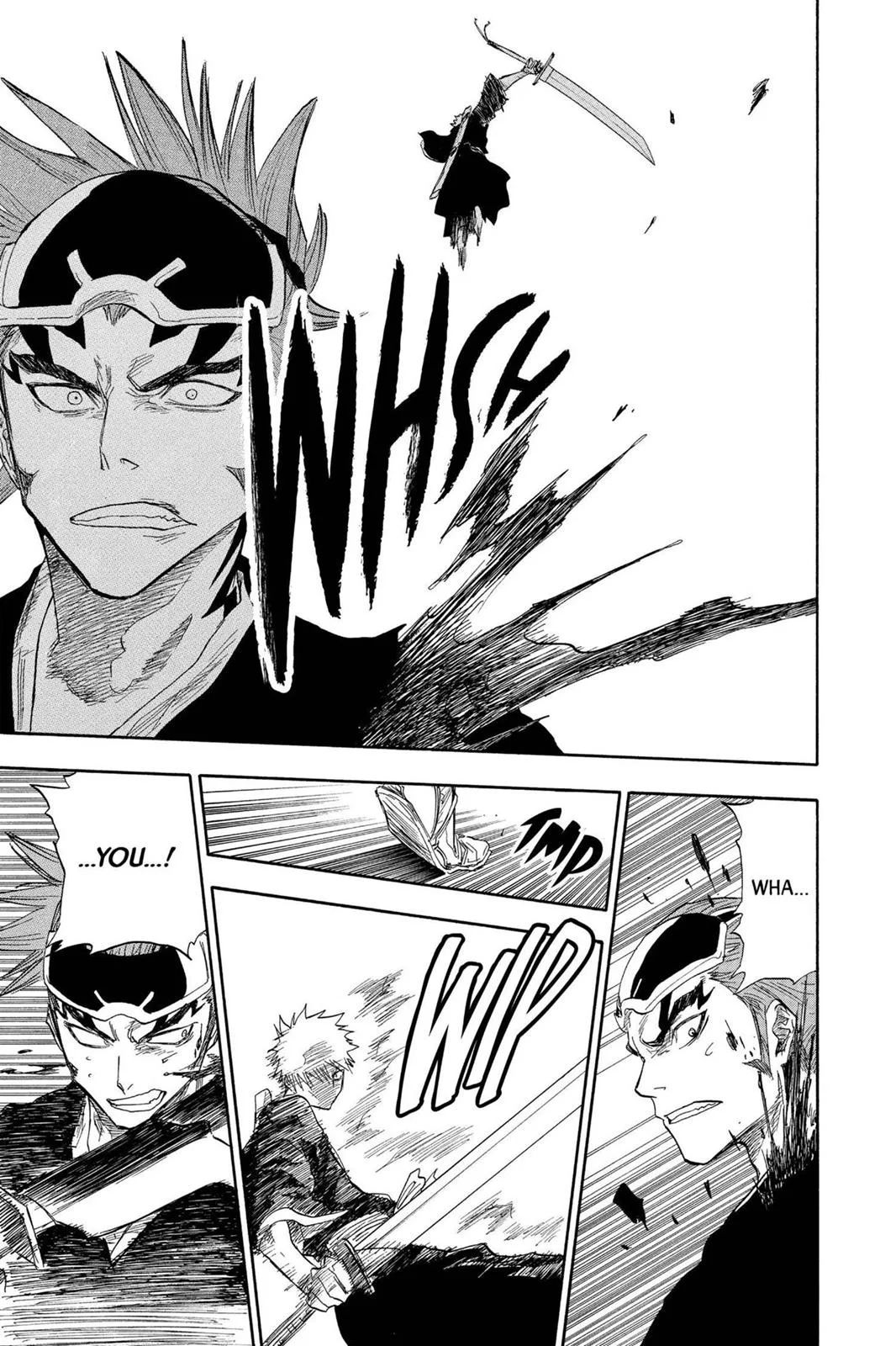 Bleach - Chapter 55 - Page 11