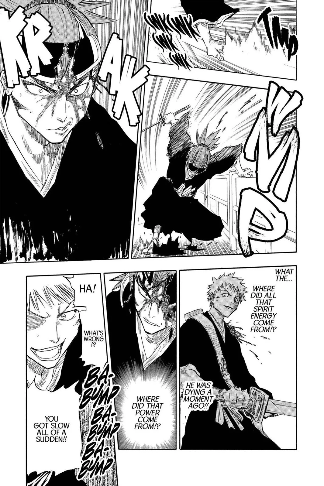 Bleach - Chapter 55 - Page 13