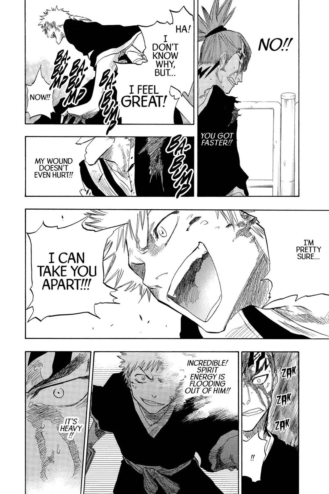 Bleach - Chapter 55 - Page 14