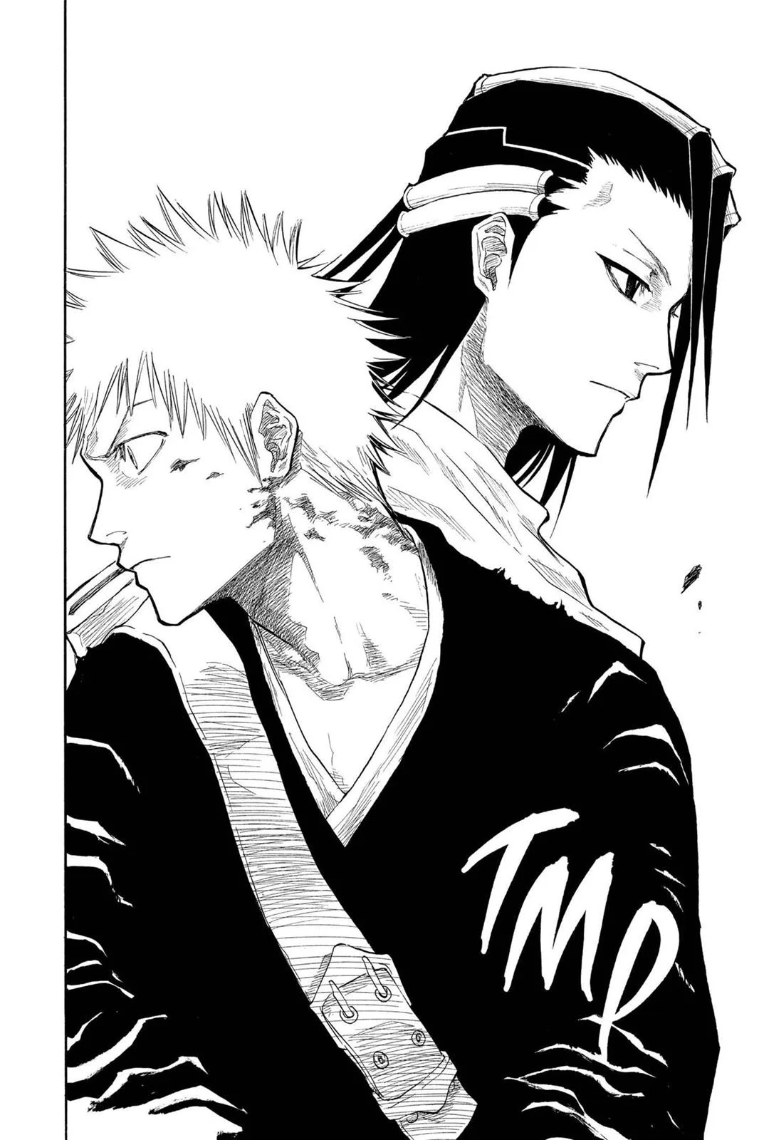 Bleach - Chapter 55 - Page 18