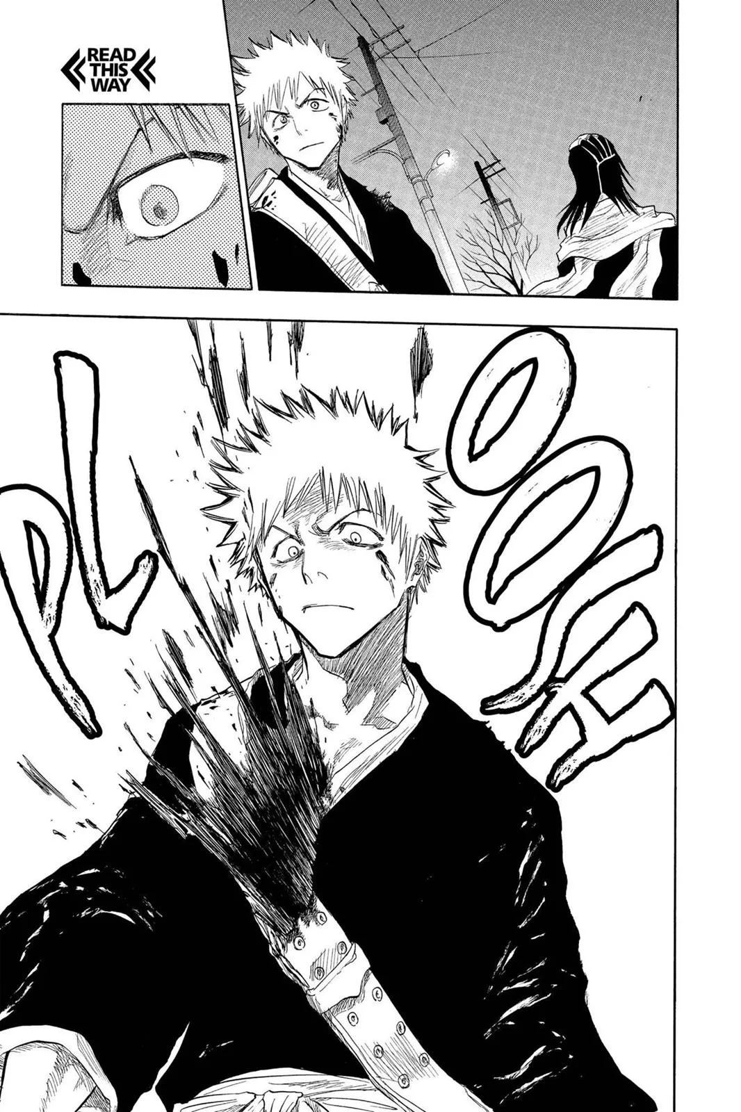 Bleach - Chapter 55 - Page 19