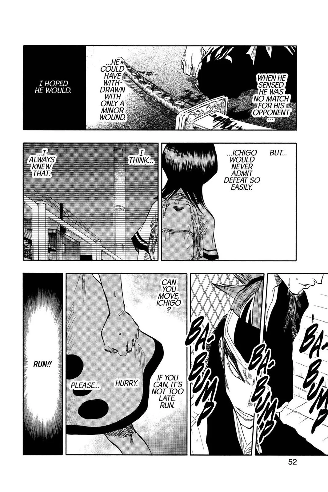 Bleach - Chapter 55 - Page 6