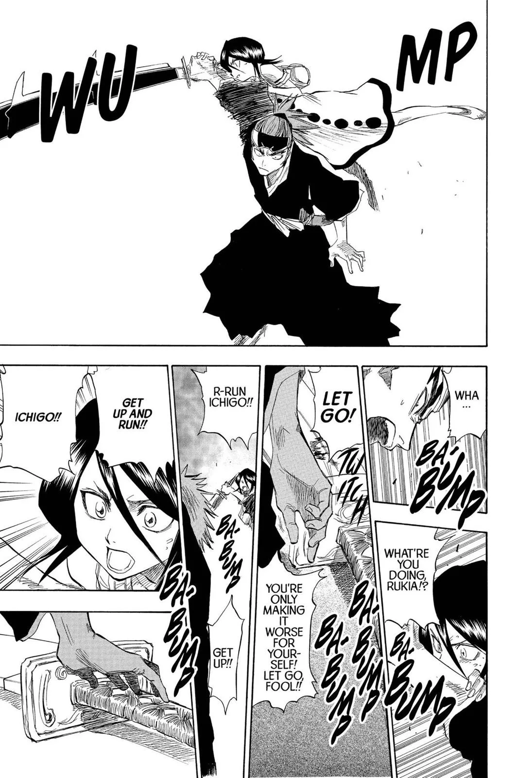 Bleach - Chapter 55 - Page 7
