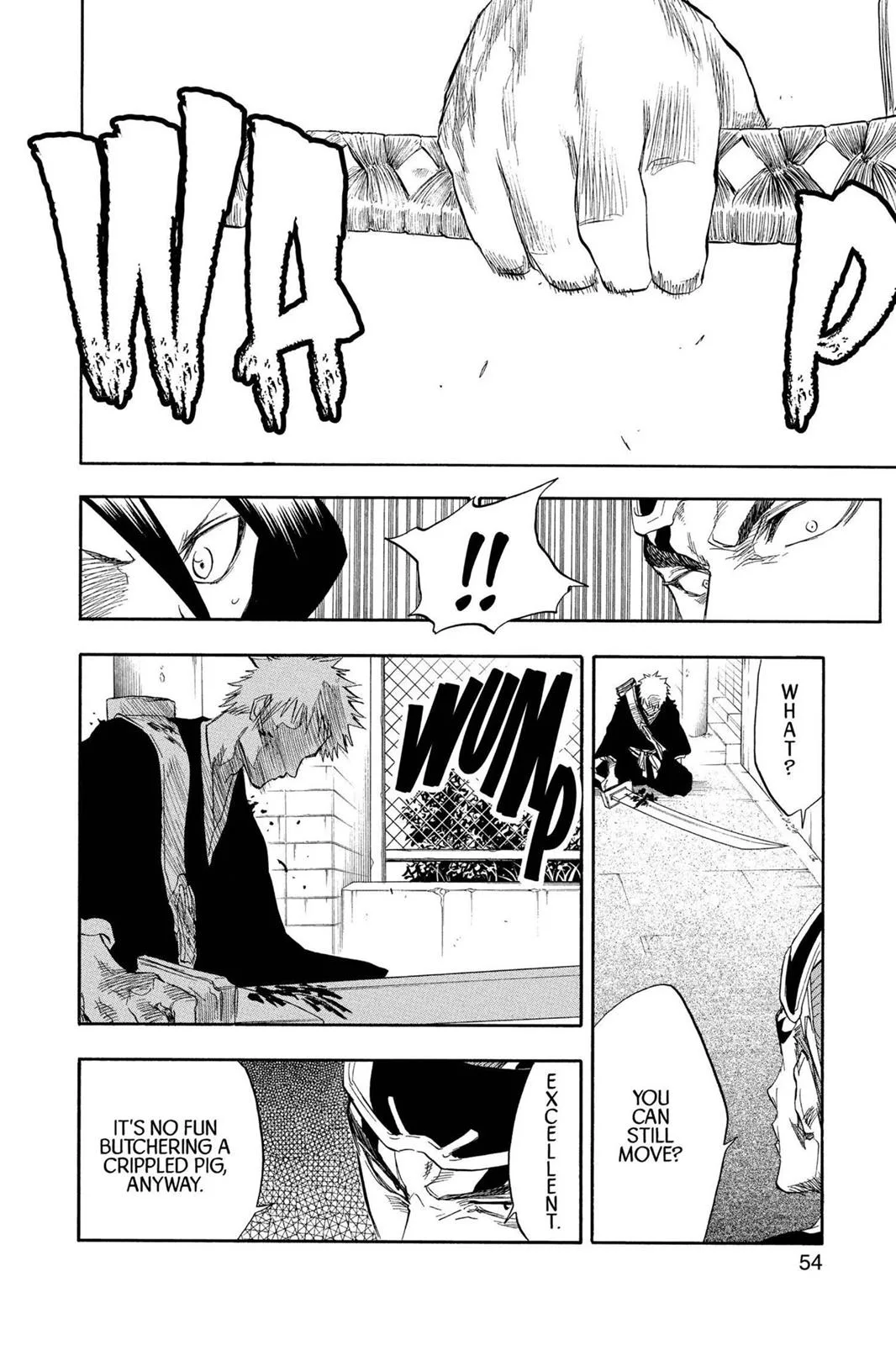 Bleach - Chapter 55 - Page 8