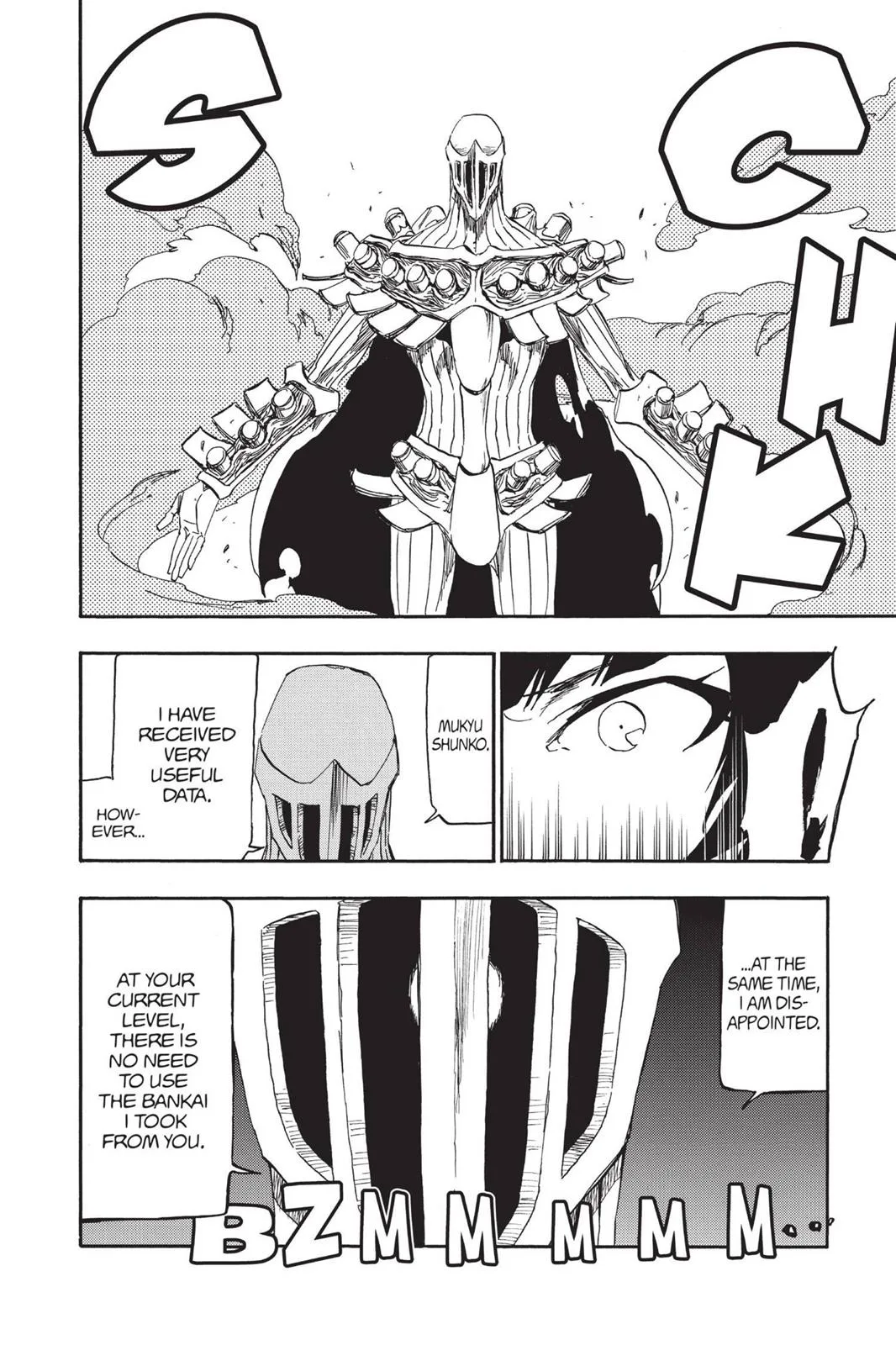 Bleach - Chapter 550 - Page 10