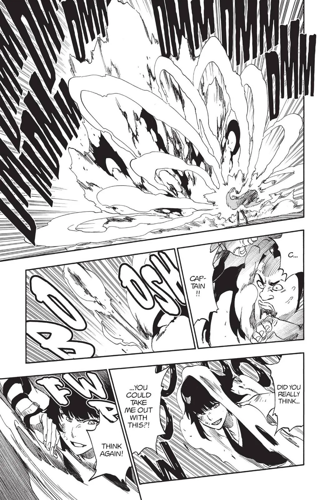 Bleach - Chapter 550 - Page 11