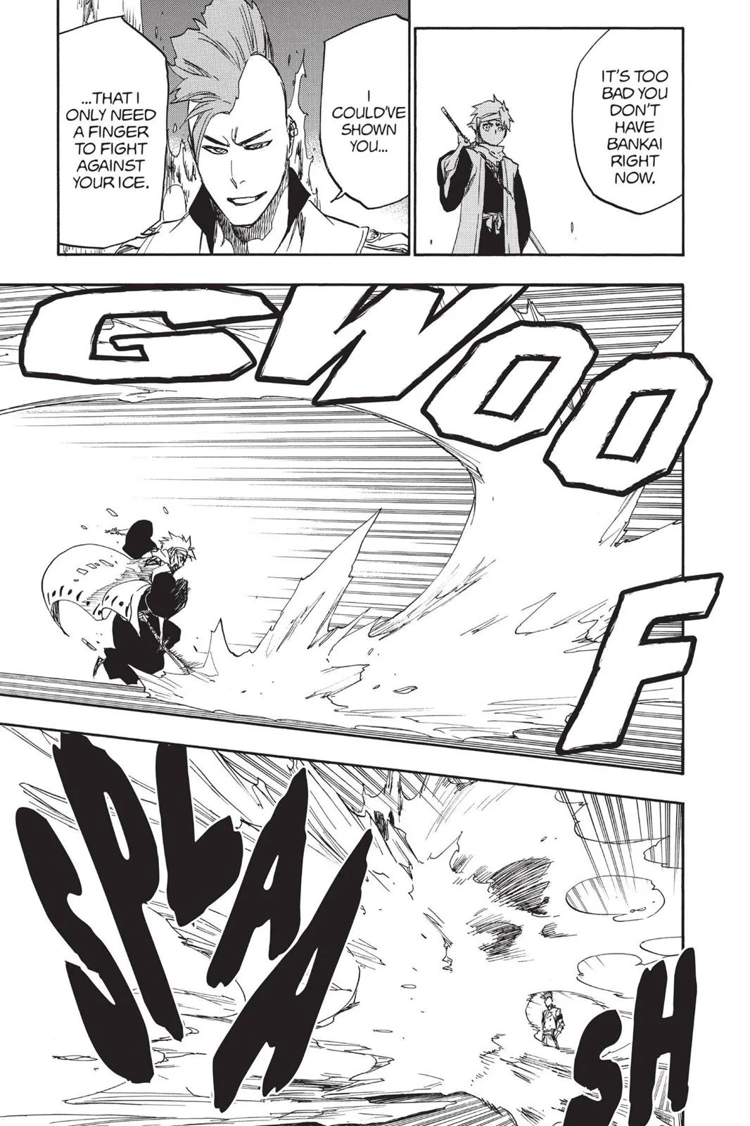 Bleach - Chapter 550 - Page 15