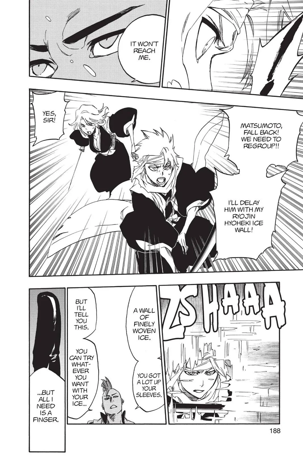 Bleach - Chapter 550 - Page 16
