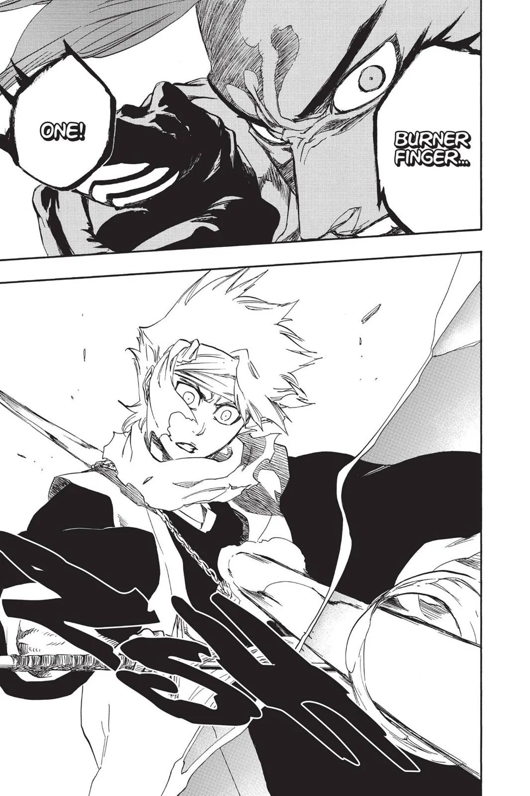 Bleach - Chapter 550 - Page 17
