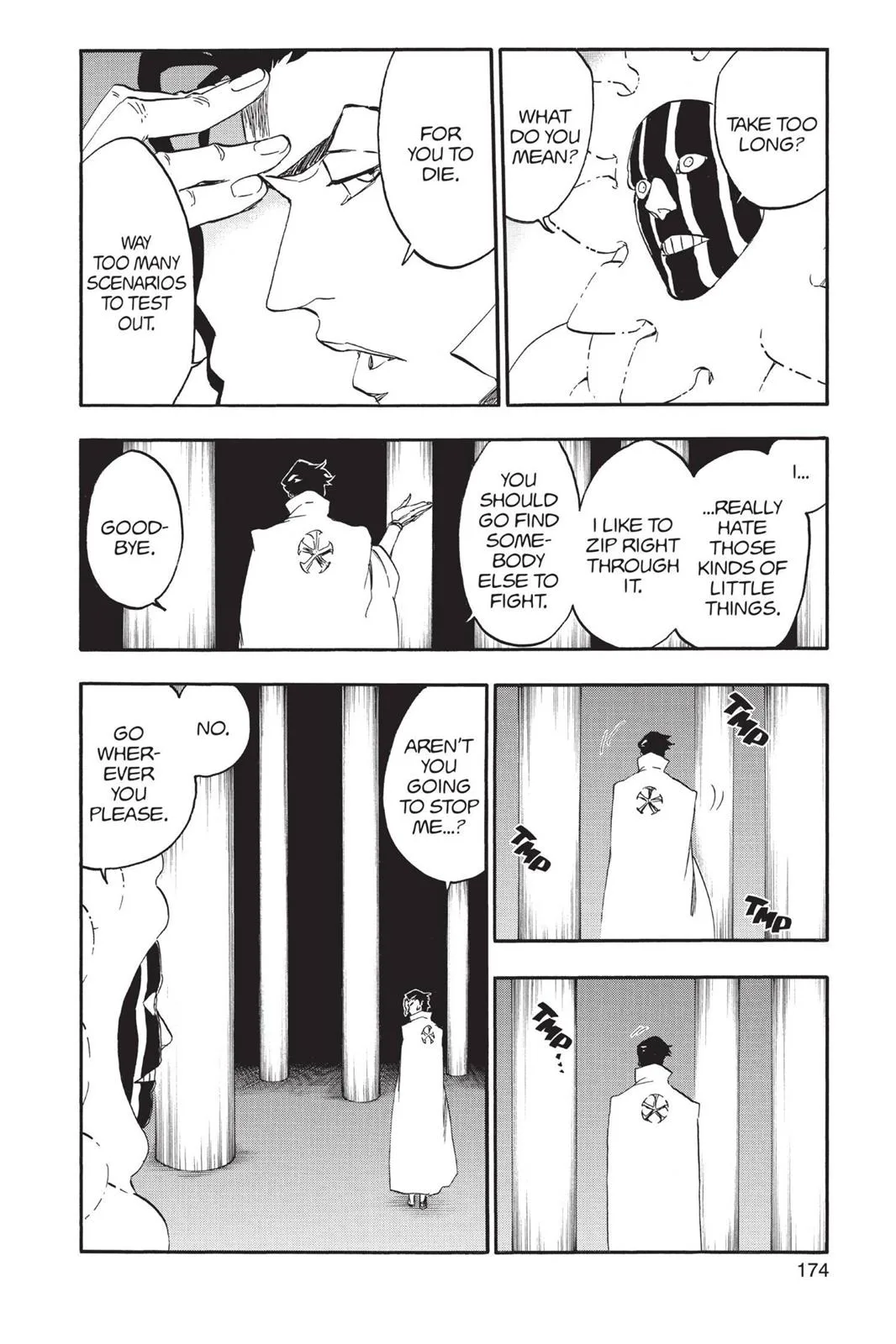 Bleach - Chapter 550 - Page 2