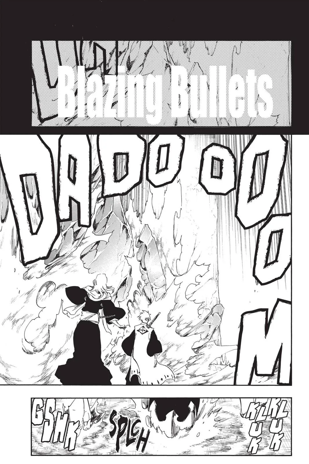 Bleach - Chapter 550 - Page 5