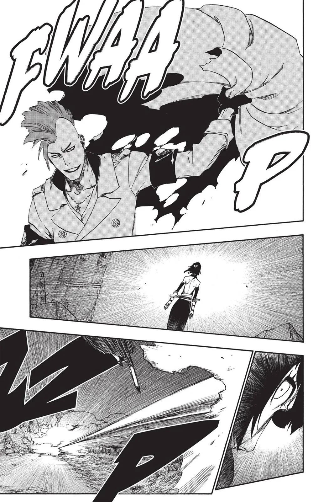 Bleach - Chapter 550 - Page 7
