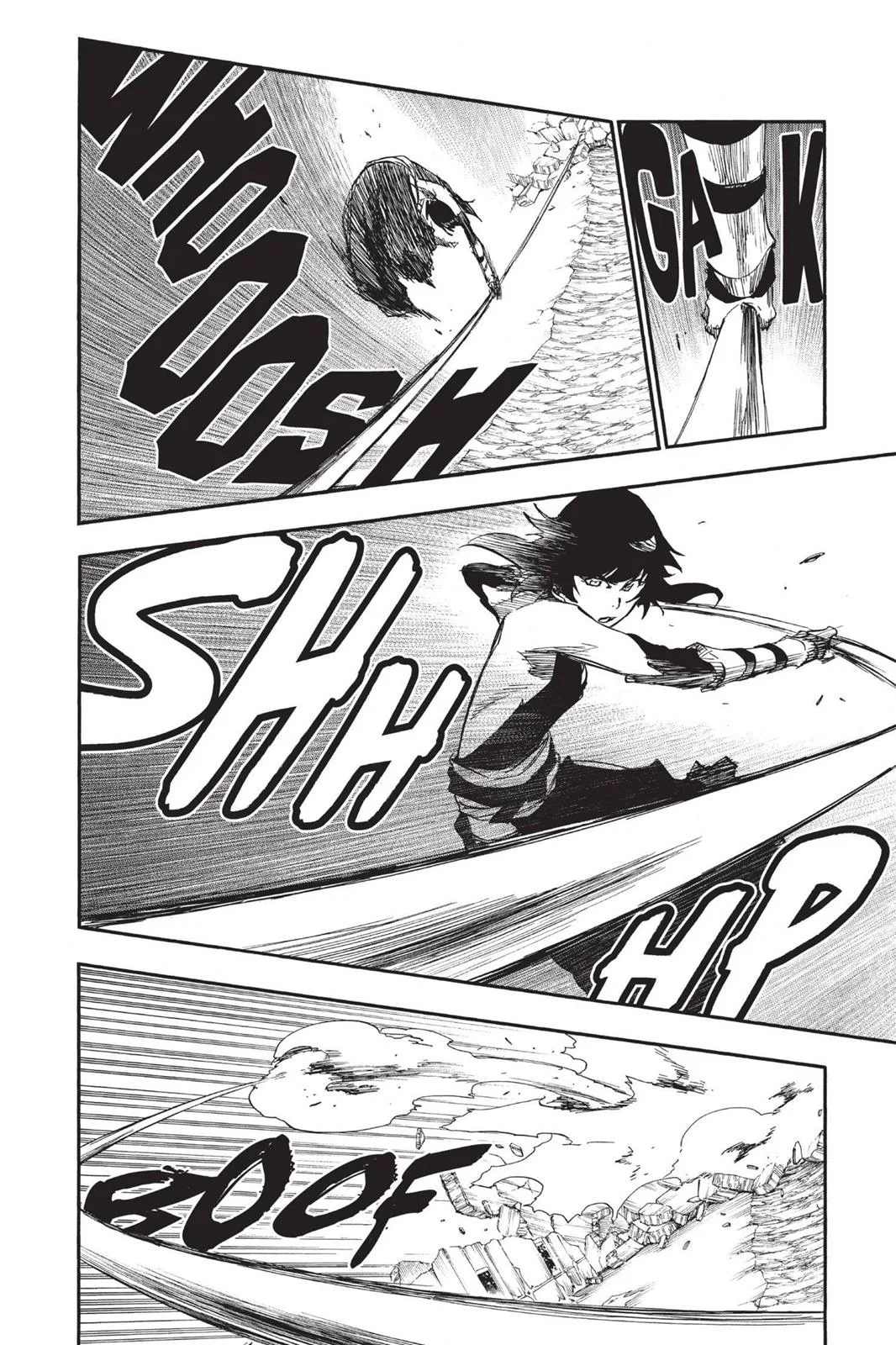 Bleach - Chapter 550 - Page 8