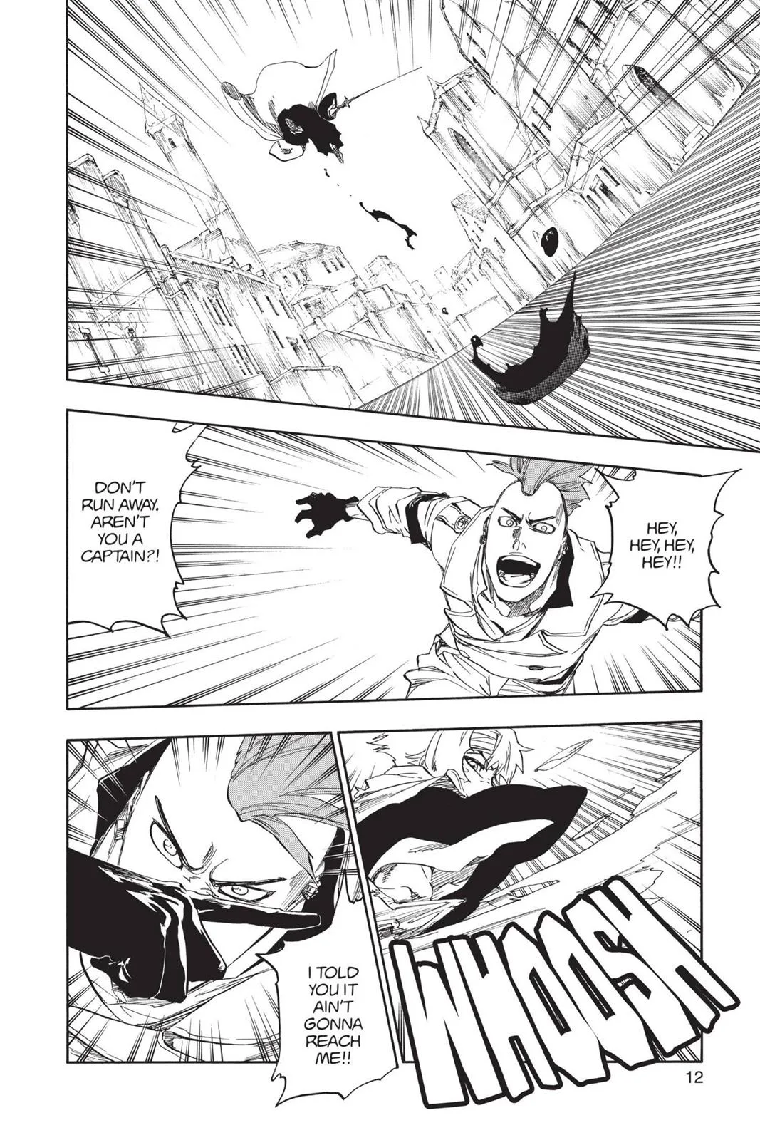 Bleach - Chapter 551 - Page 12
