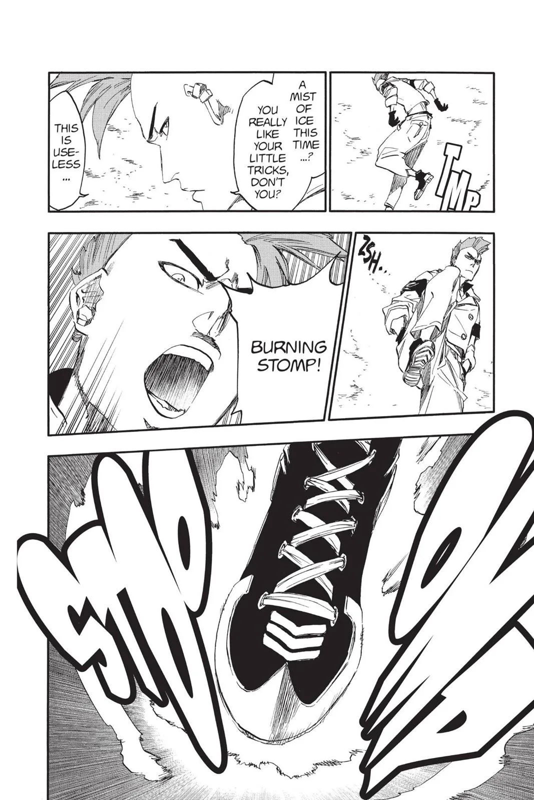 Bleach - Chapter 551 - Page 14