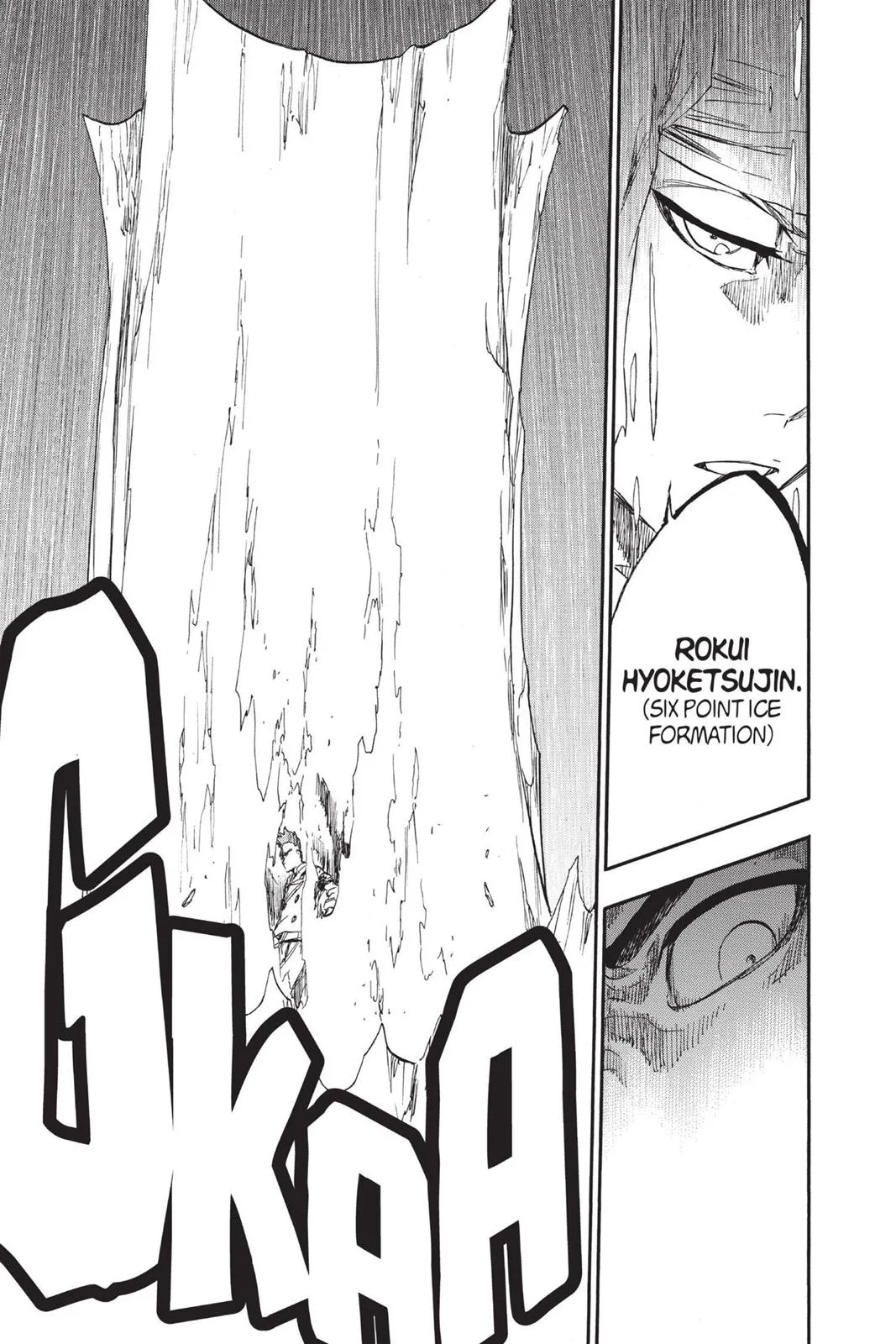 Bleach - Chapter 551 - Page 17