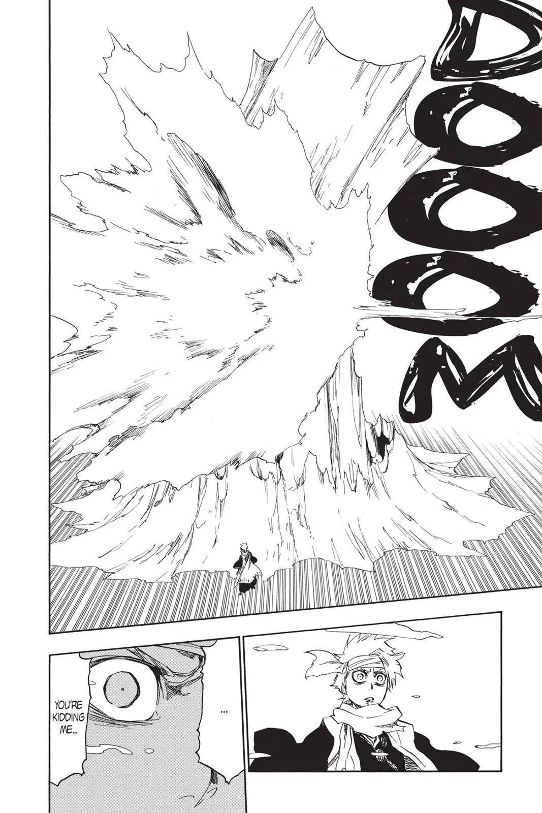 Bleach - Chapter 551 - Page 18