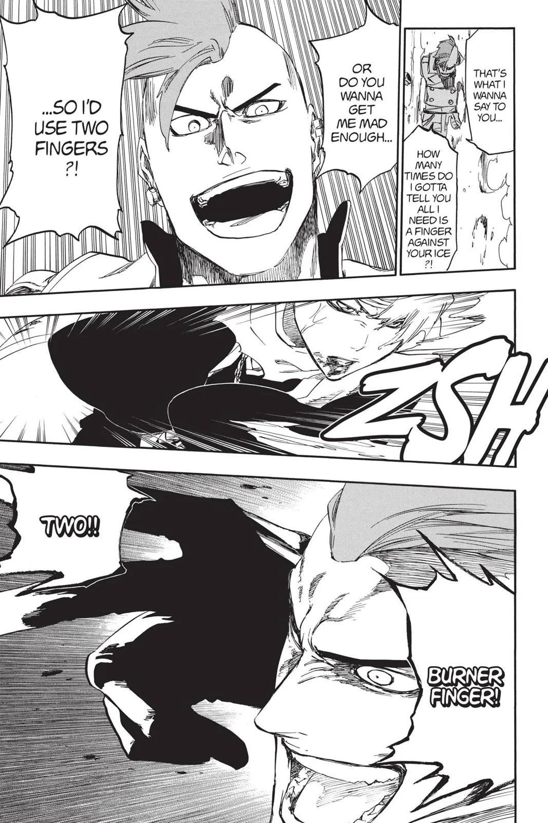 Bleach - Chapter 551 - Page 19