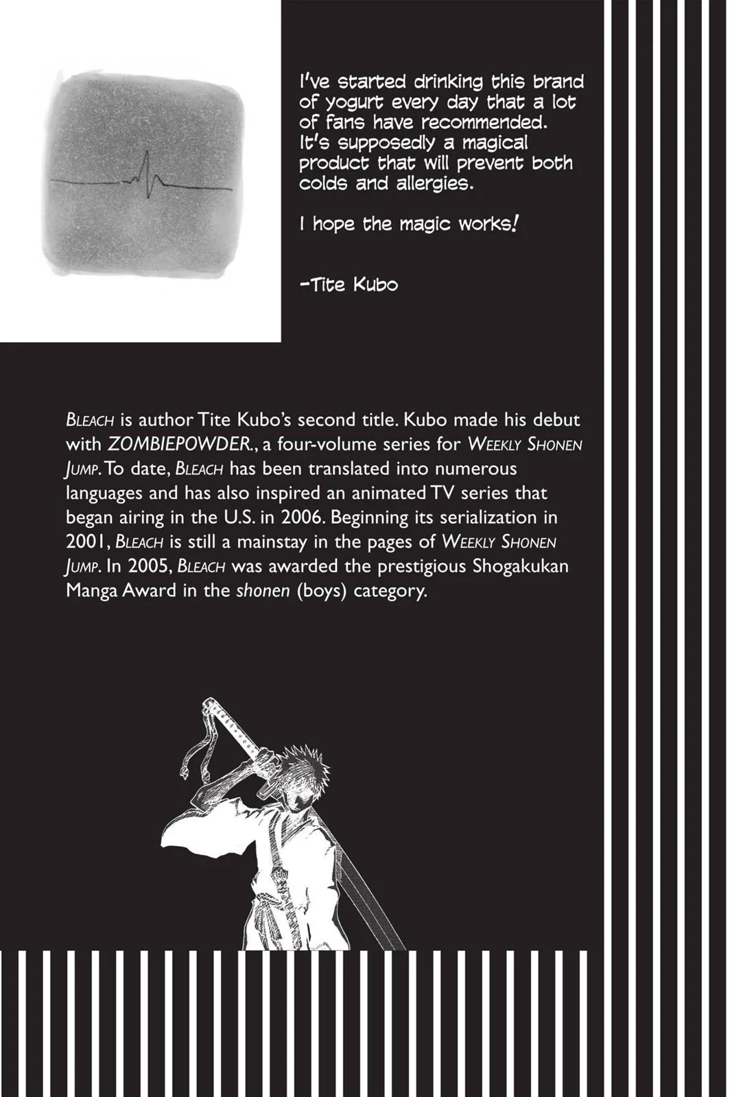 Bleach - Chapter 551 - Page 2