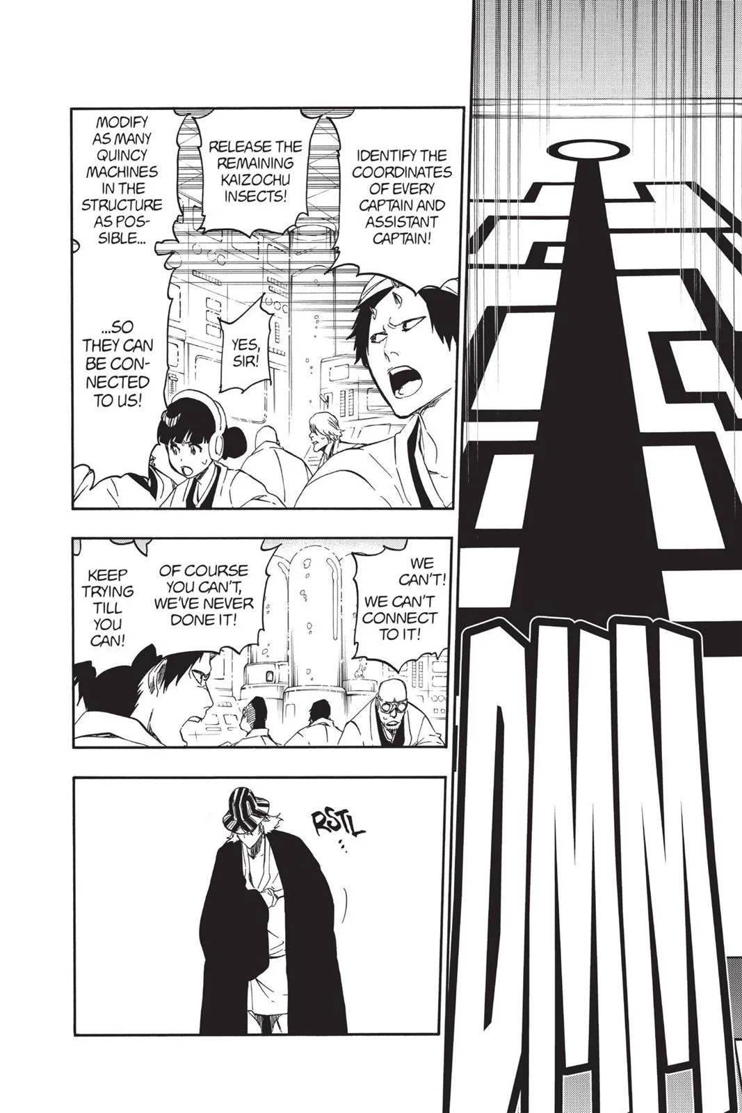 Bleach - Chapter 552 - Page 10