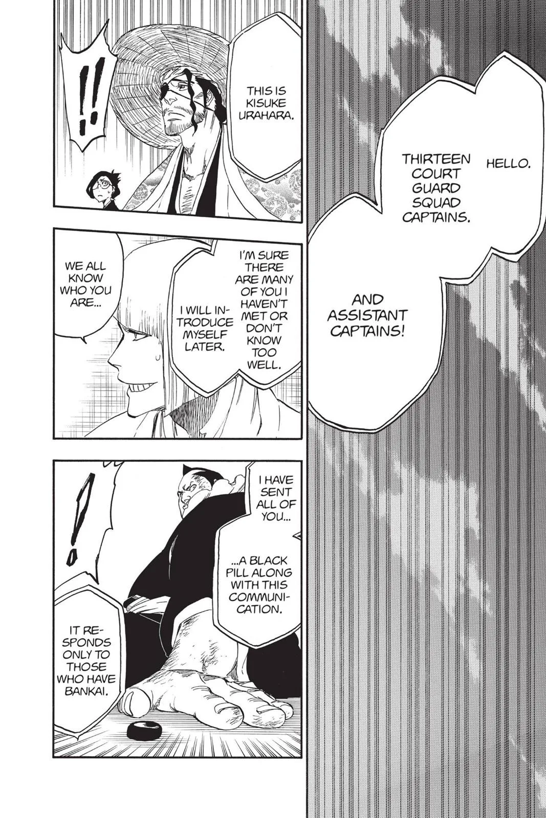 Bleach - Chapter 552 - Page 14
