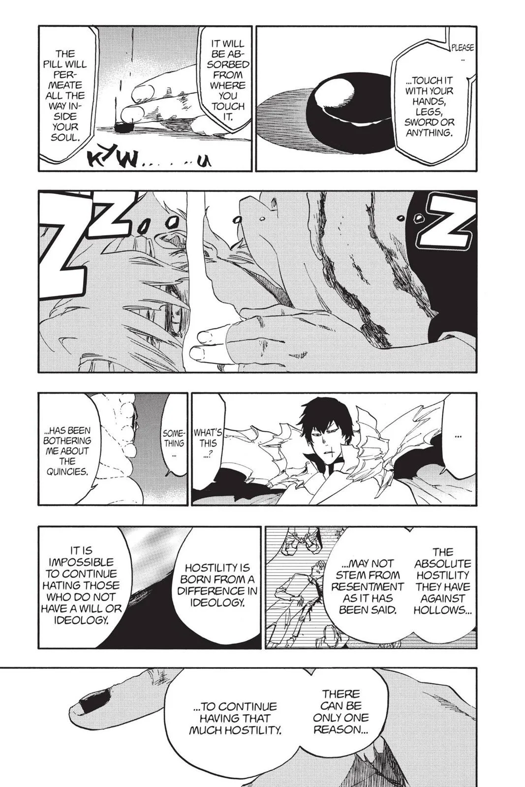Bleach - Chapter 552 - Page 15