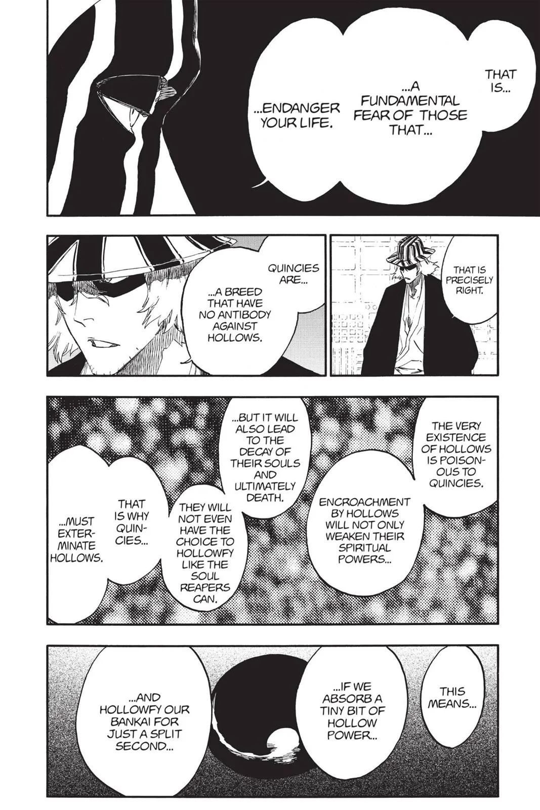 Bleach - Chapter 552 - Page 16