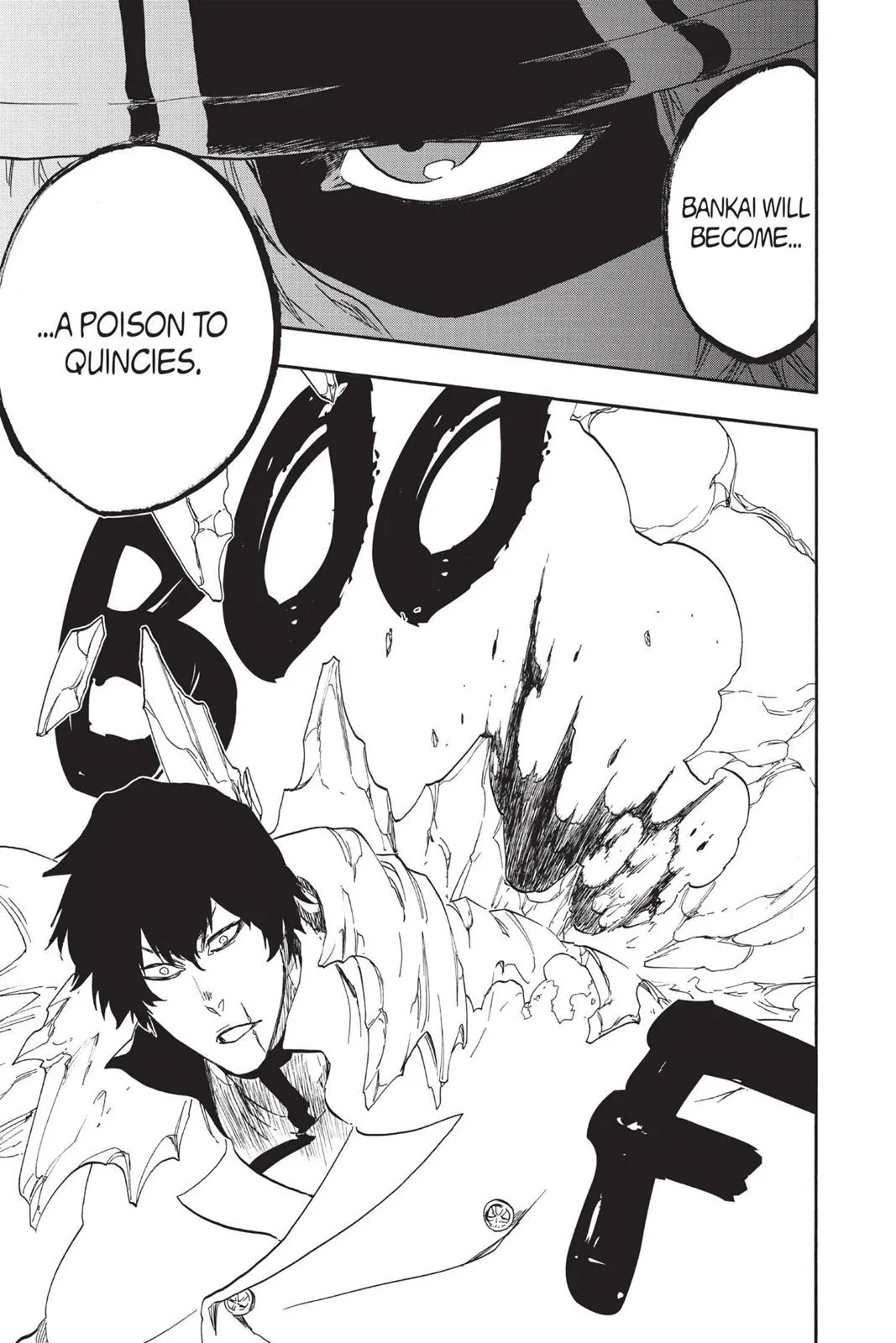 Bleach - Chapter 552 - Page 17