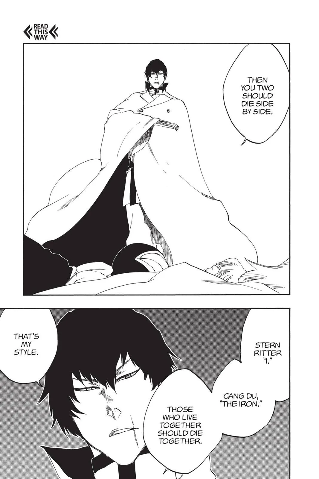 Bleach - Chapter 552 - Page 3