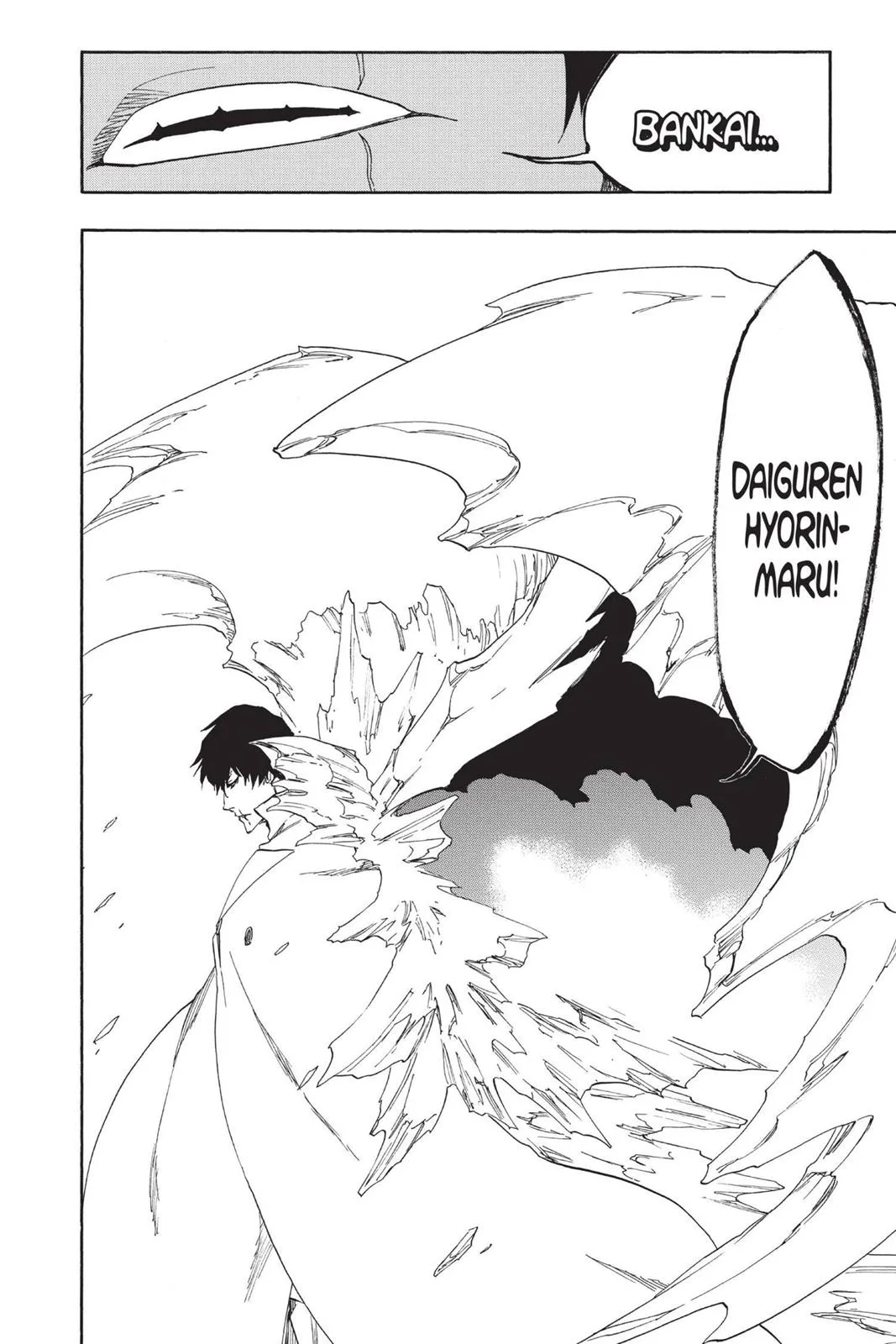 Bleach - Chapter 552 - Page 4