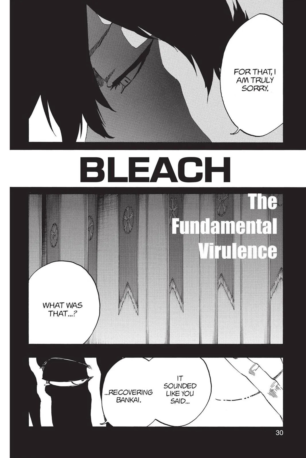 Bleach - Chapter 552 - Page 6