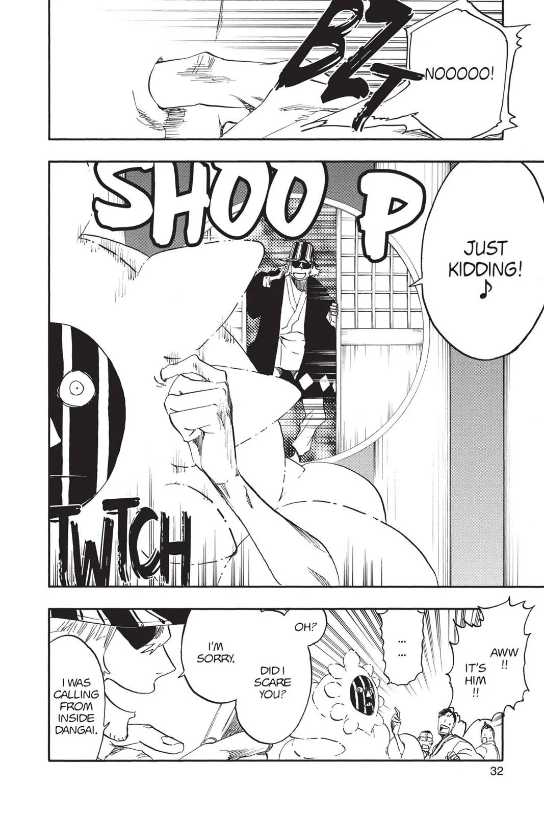 Bleach - Chapter 552 - Page 8