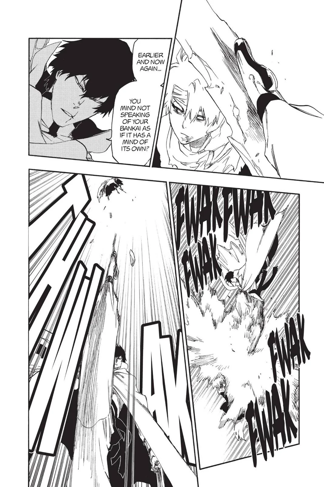 Bleach - Chapter 553 - Page 12