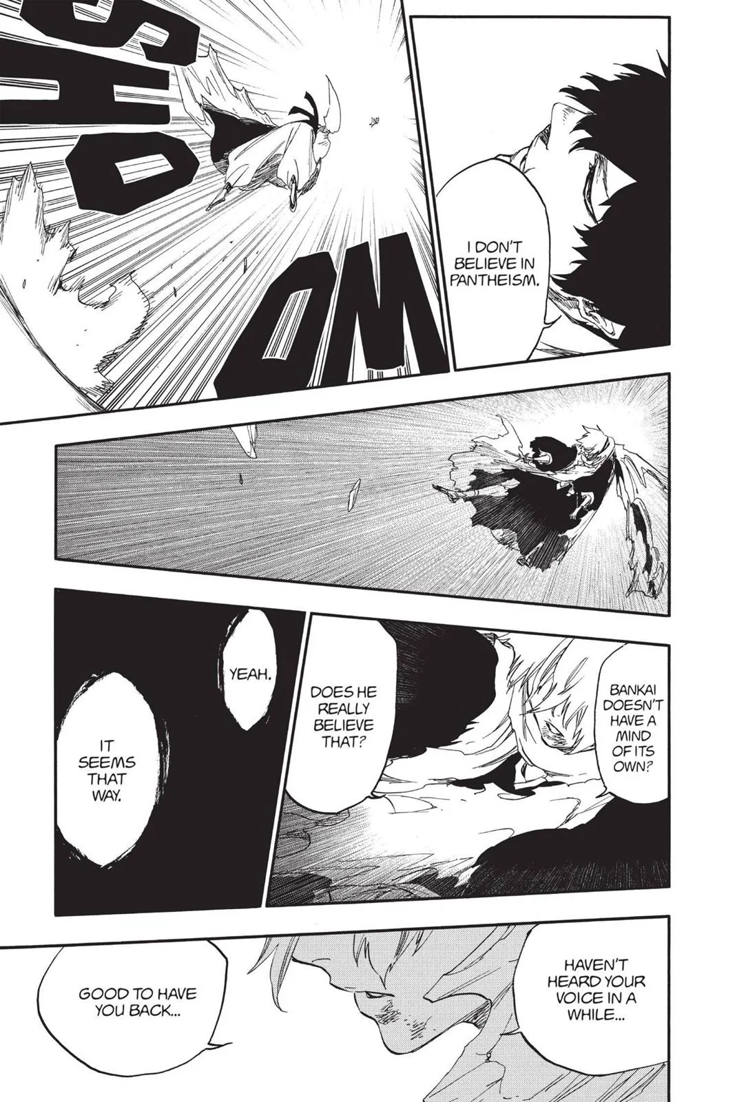 Bleach - Chapter 553 - Page 13