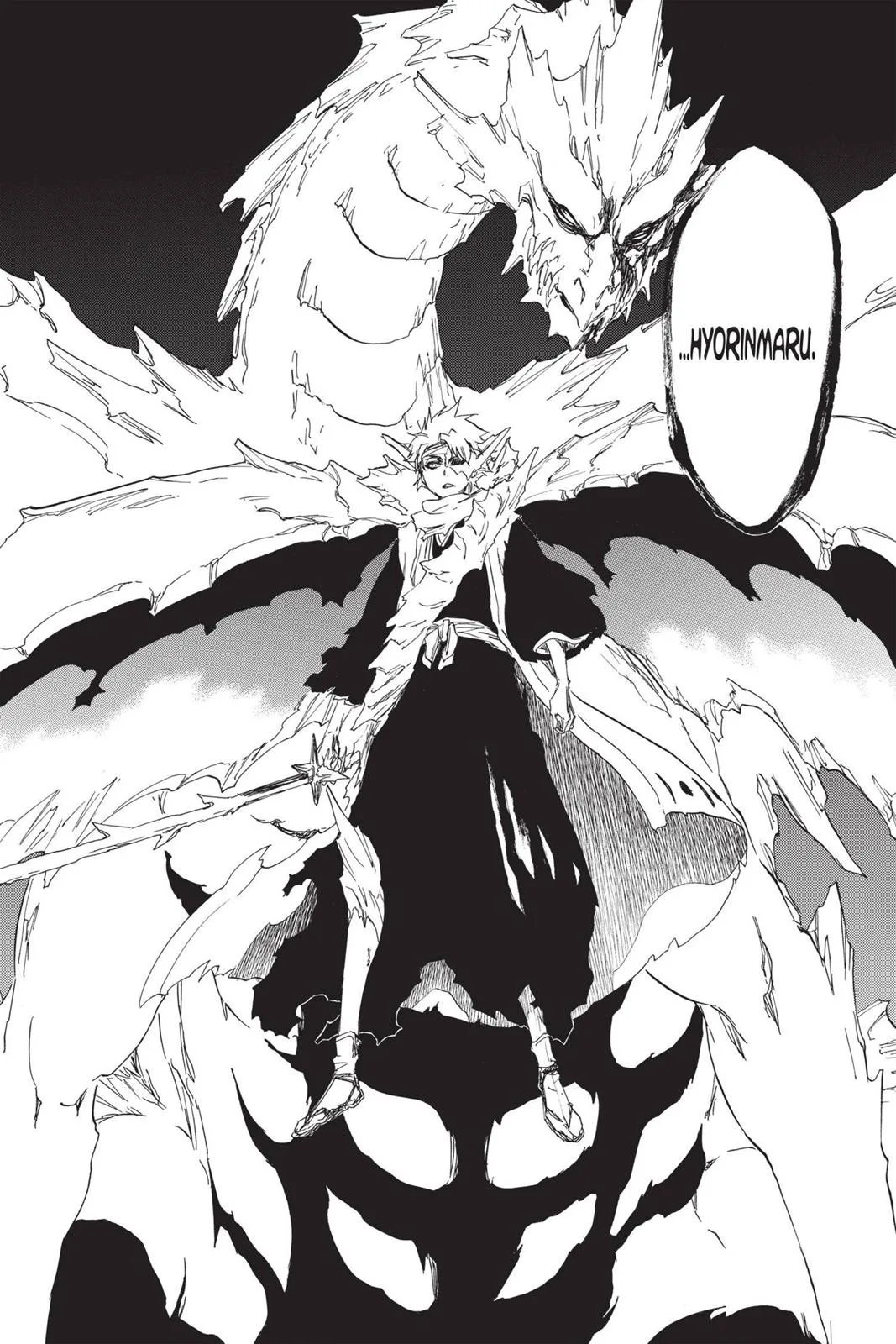 Bleach - Chapter 553 - Page 14