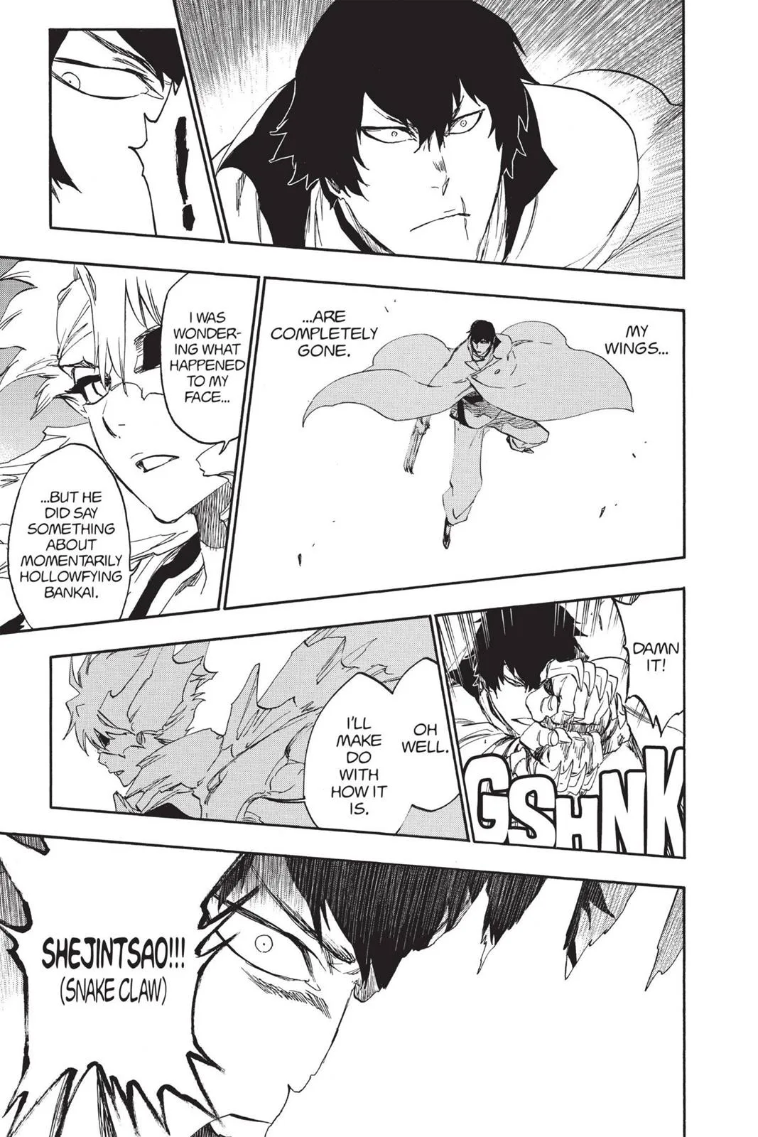 Bleach - Chapter 553 - Page 15